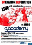 Operation Detonation Hit Leeds Final